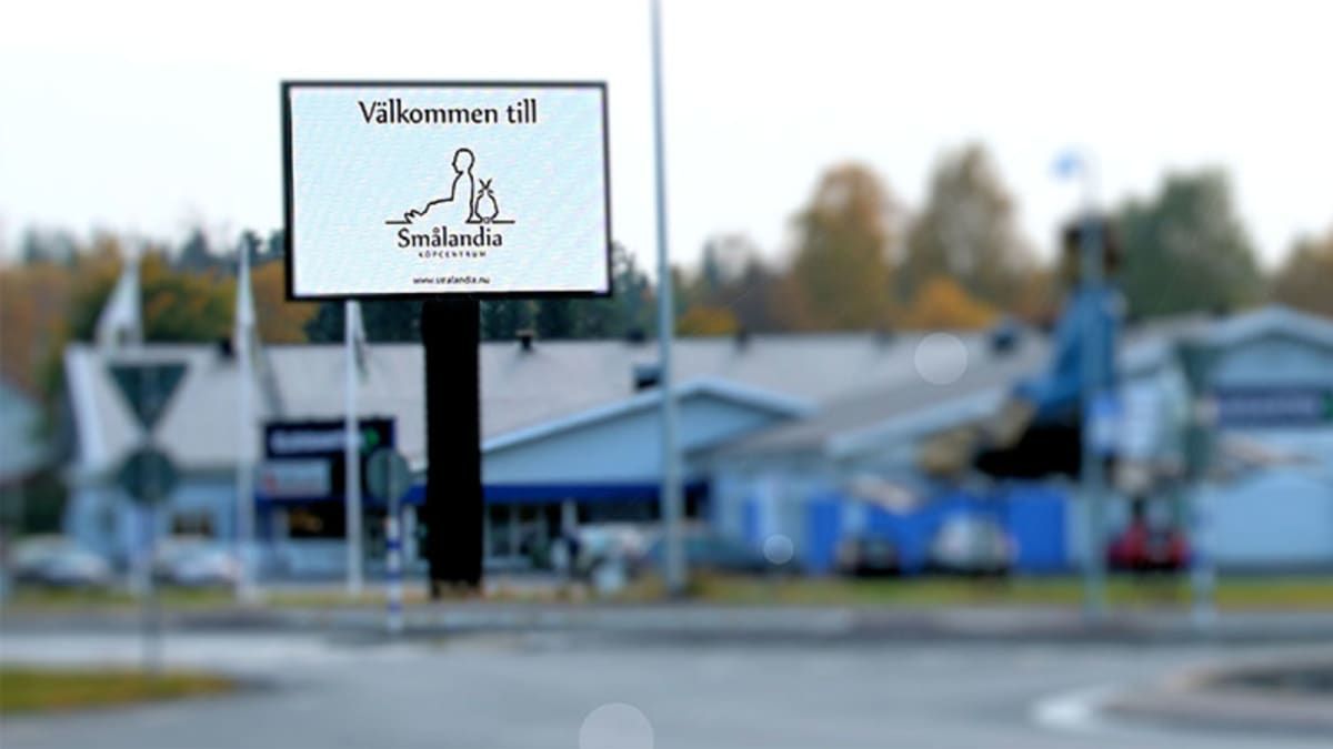Smålandia handelsområde
