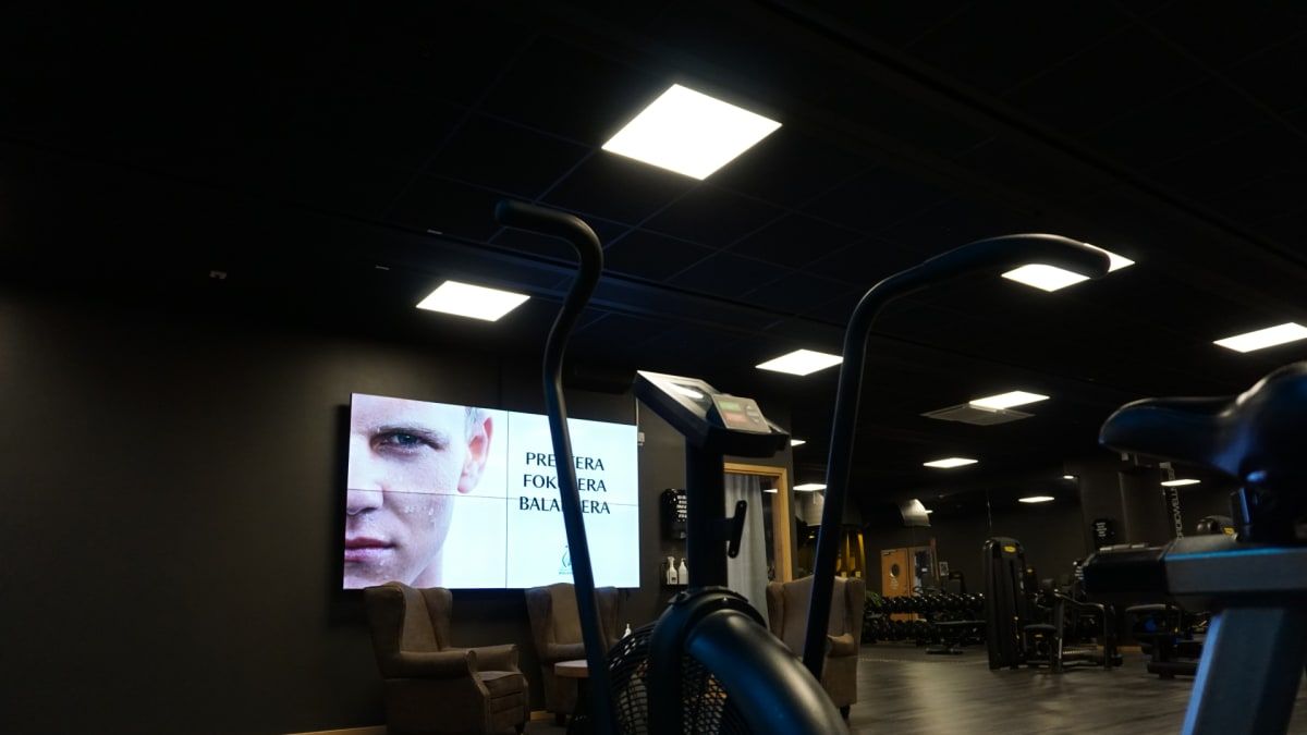 Stockholm Kungens Kurva Nordic Wellness