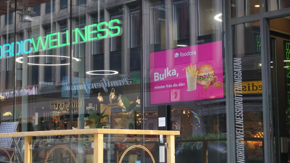Stockholm Barkaby Stad Nordic Wellness