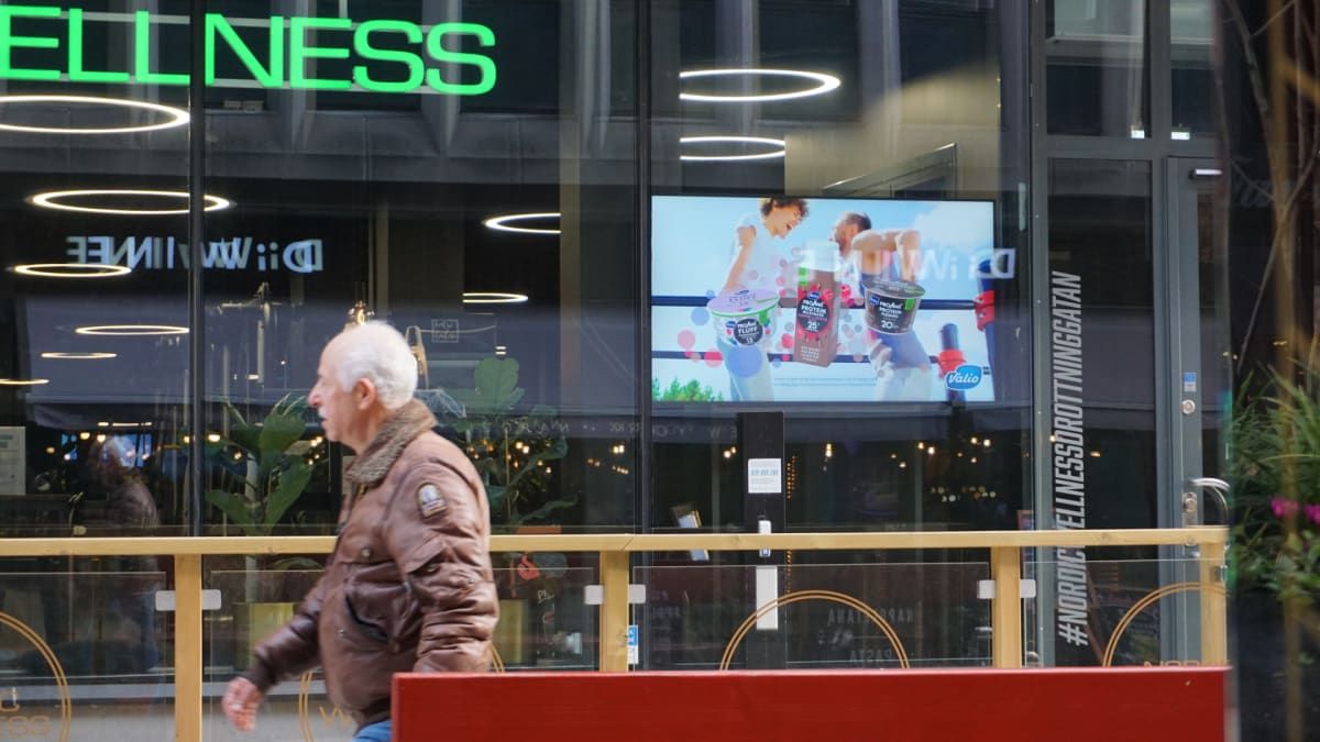 Kungälv Teknikergatan Nordic Wellness