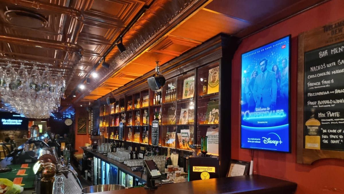 Älgen Bar