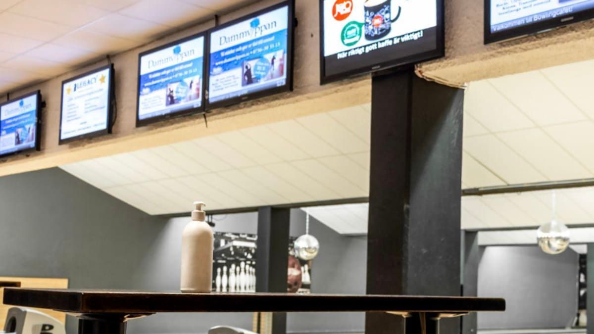 Falkenbergs Bowlinghall