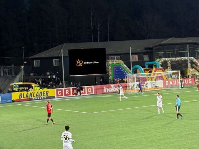 BP – Eskilstuna United (9 maj)