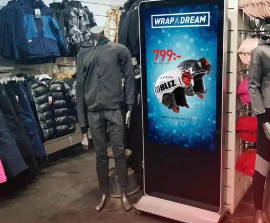 Intersport - Valen Shopping Center