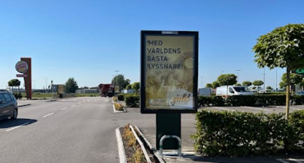 Eslov centrum