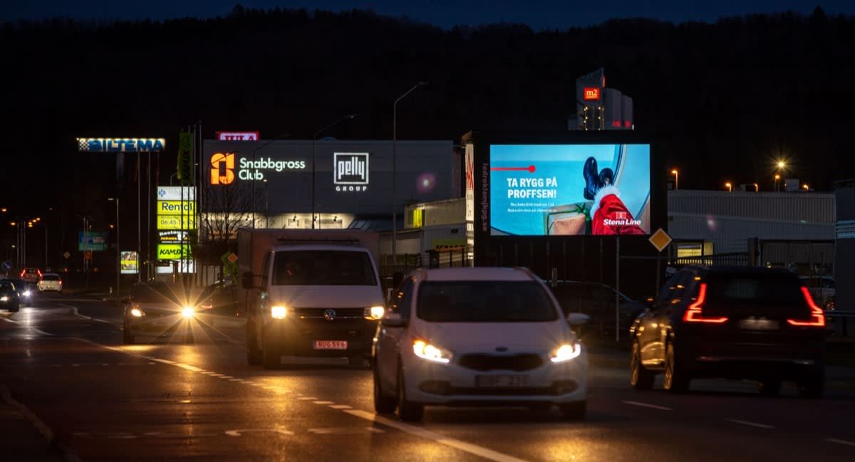 Bangårdsgatan
