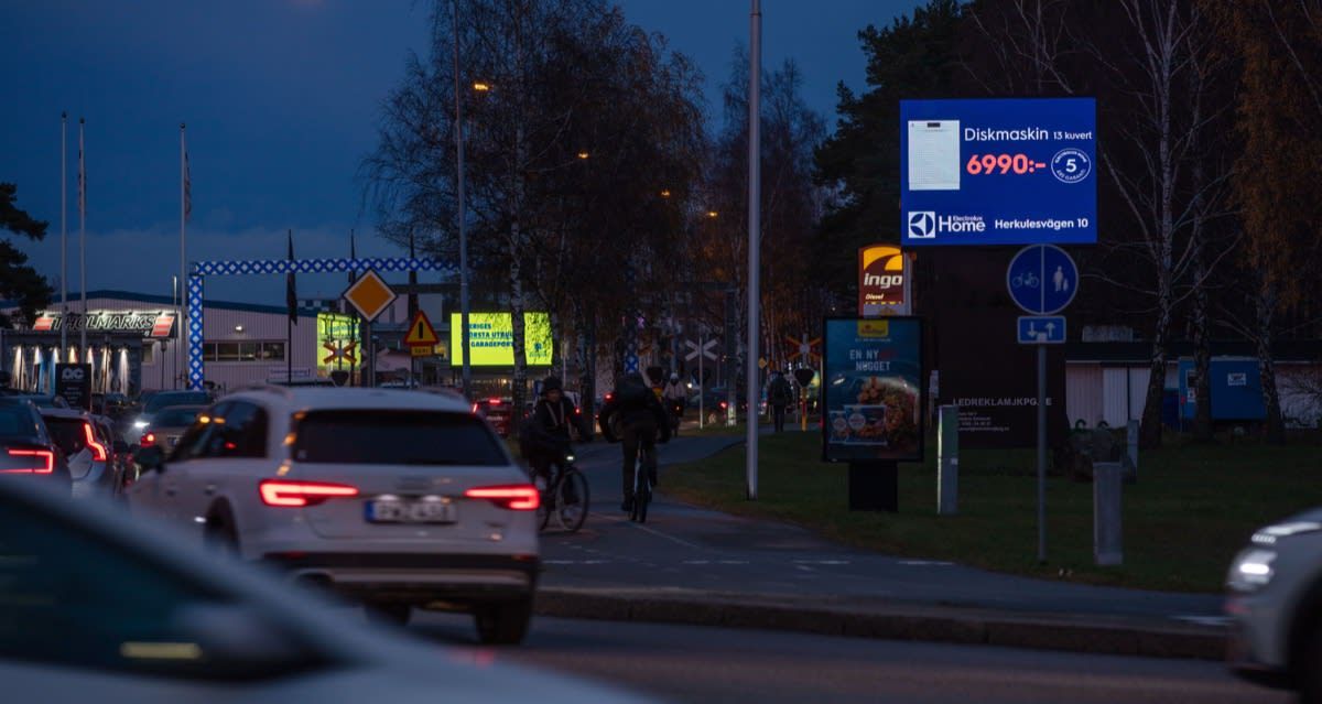 Herkulesvägen N2