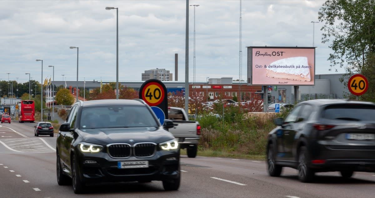 Regementsgatan Norr
