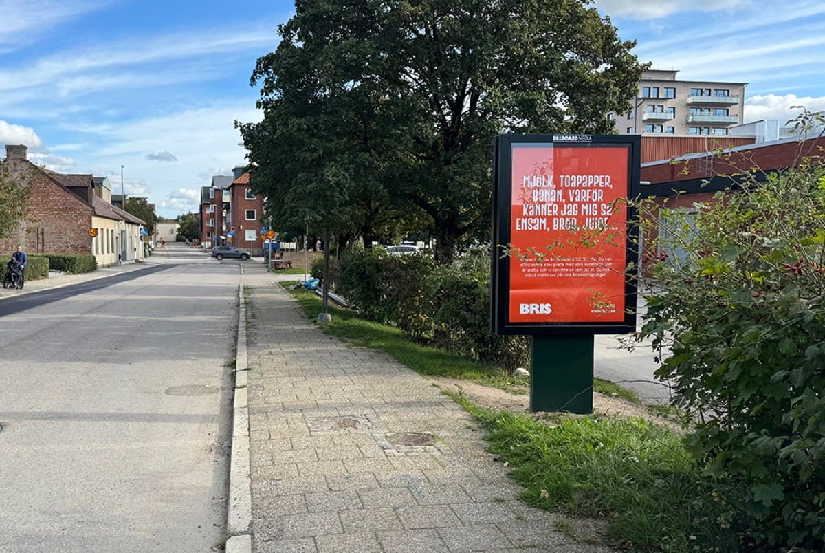 Flygstadens Shopping Area Eslöv
