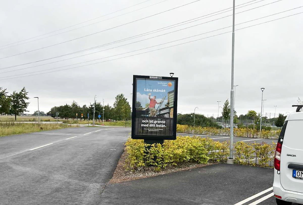 Hjärups handelsområde