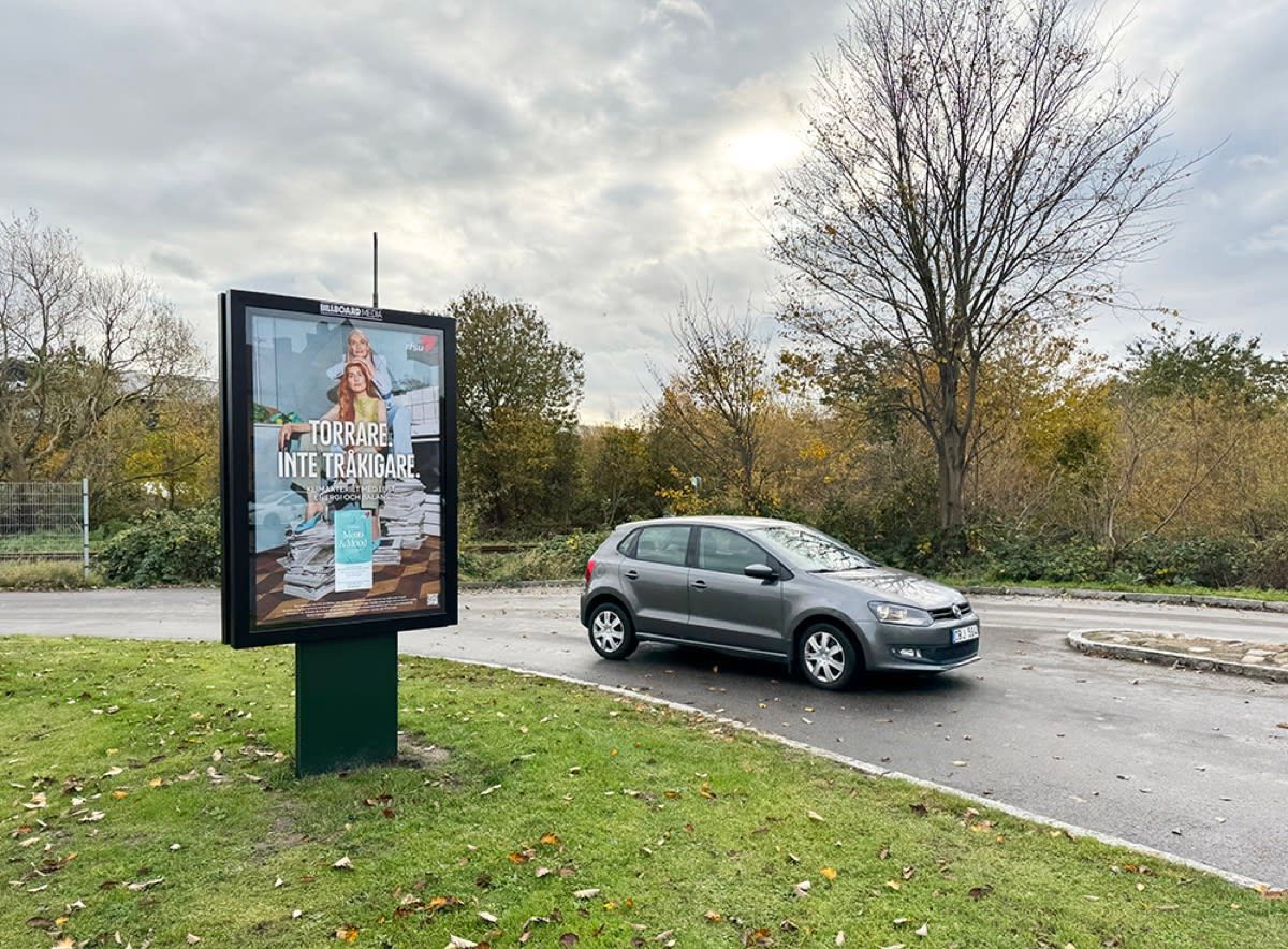 Bromsregulatorns handelsområde Landskrona