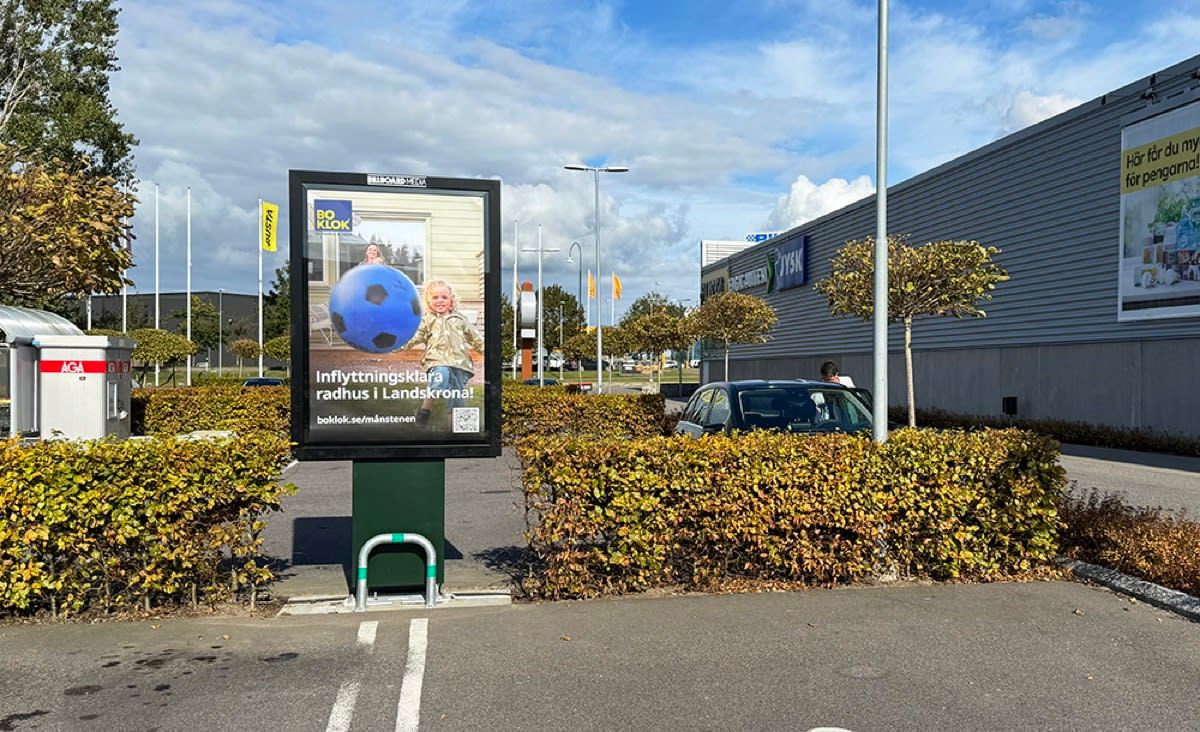 Bromsregulatorns handelsområde Landskrona