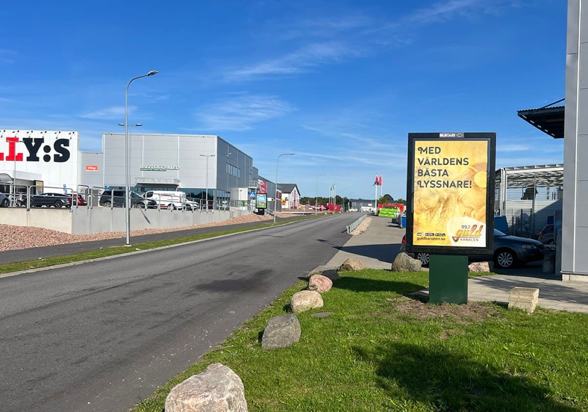 Korrehusgatan Sibylla Skurup