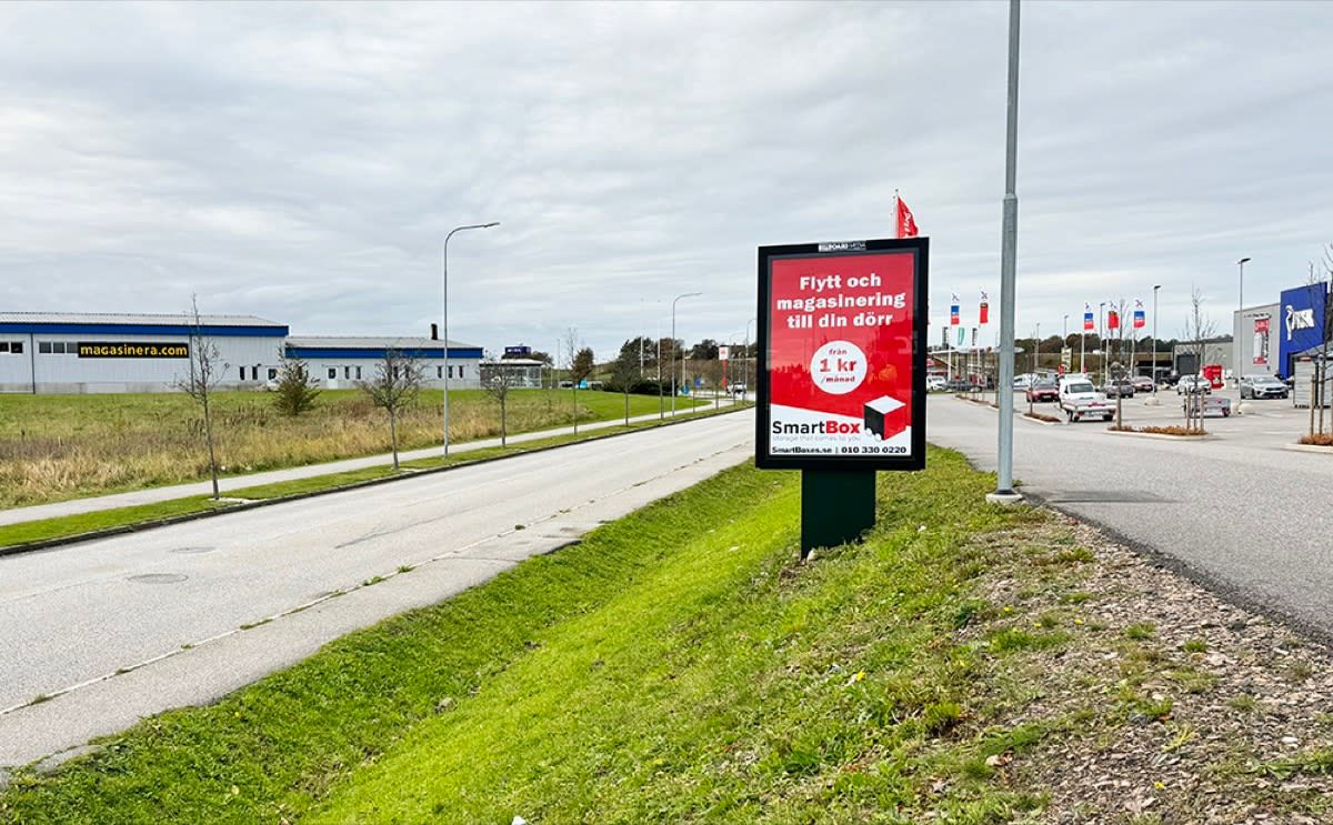 Svaneholmsvägen ICA Skurup