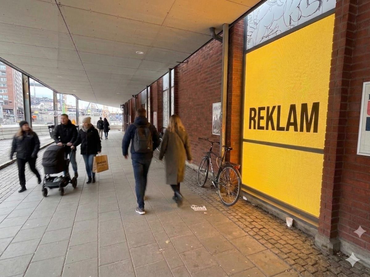 Slussen - Stockholm