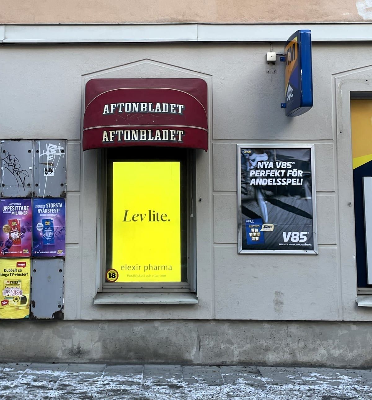 Centrala Stockholm – Sankt Paulsgatan