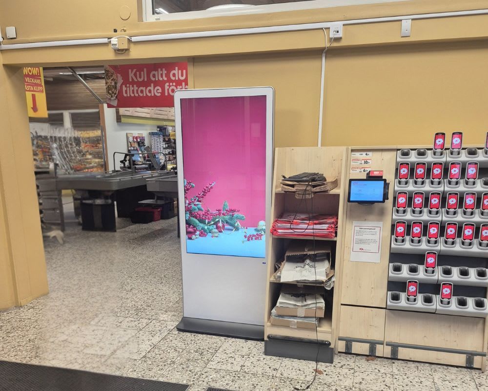 ICA Supermarket Sölvesborg