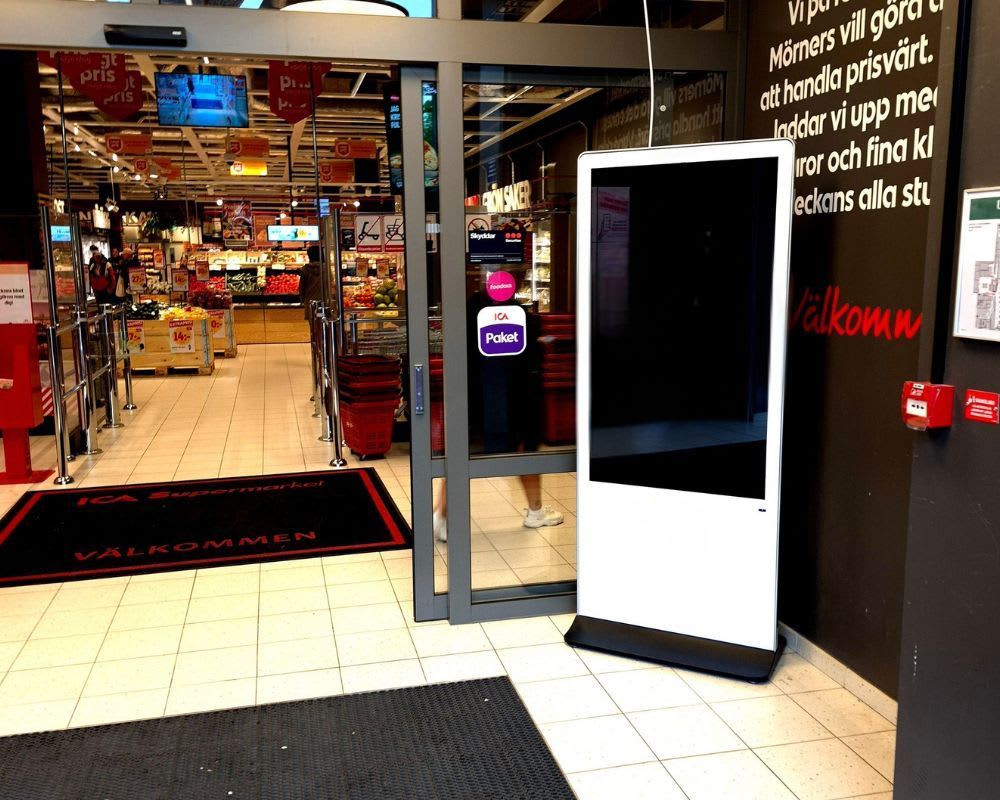 ICA Supermarket Växjö