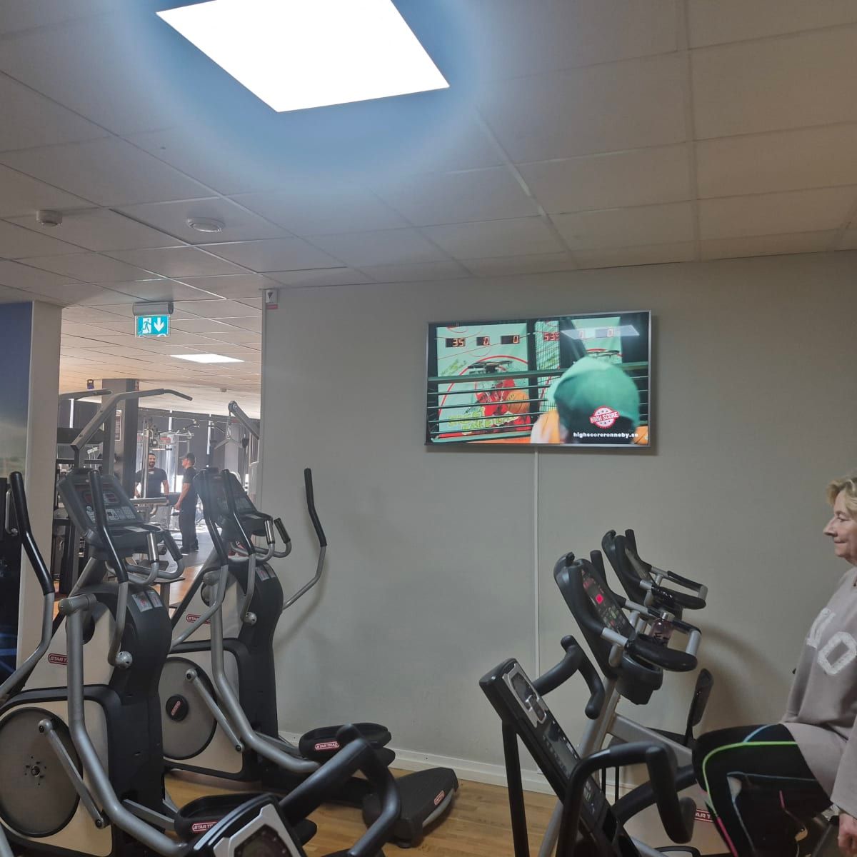 United Motion Gym