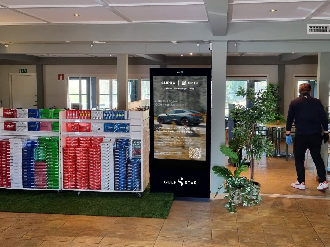 GolfStar Kungsängen