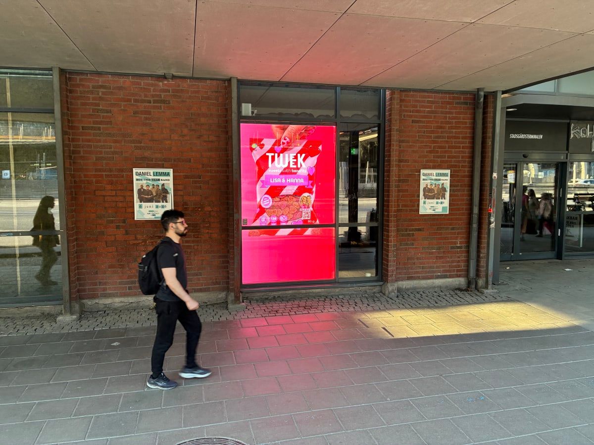 Slussen - Stockholm