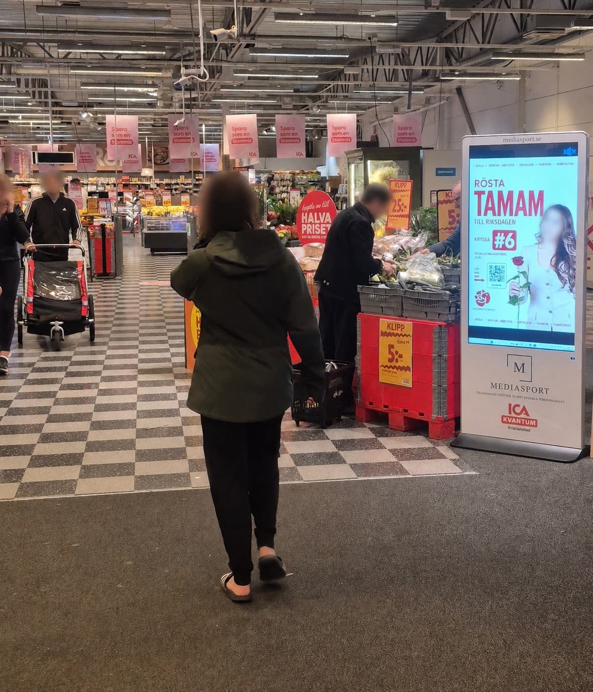 ICA Kvantum Kristianstad